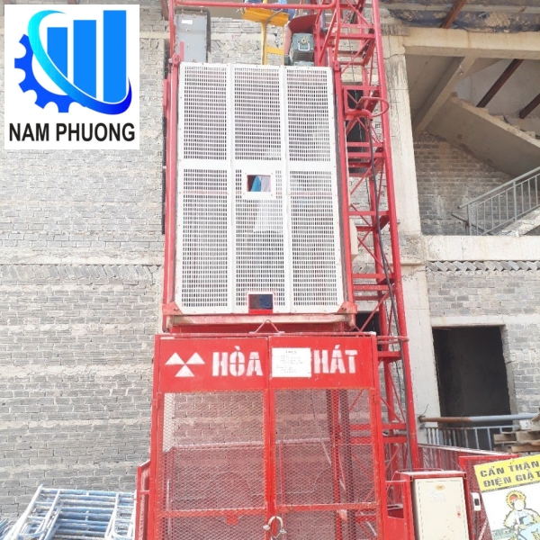 VẬN THĂNG LỒNG Hoà Phát 1 tấn
