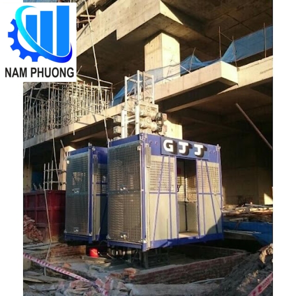 VẬN THĂNG LỒNG GJJ Trung Quốc
